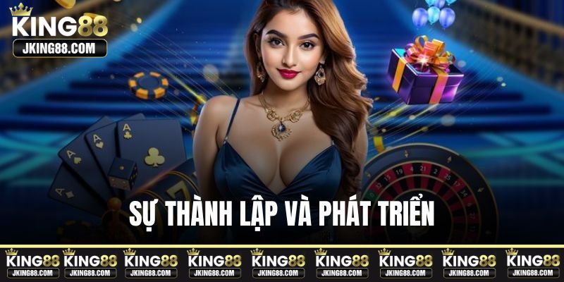 giới thiệu nhà cái king88 