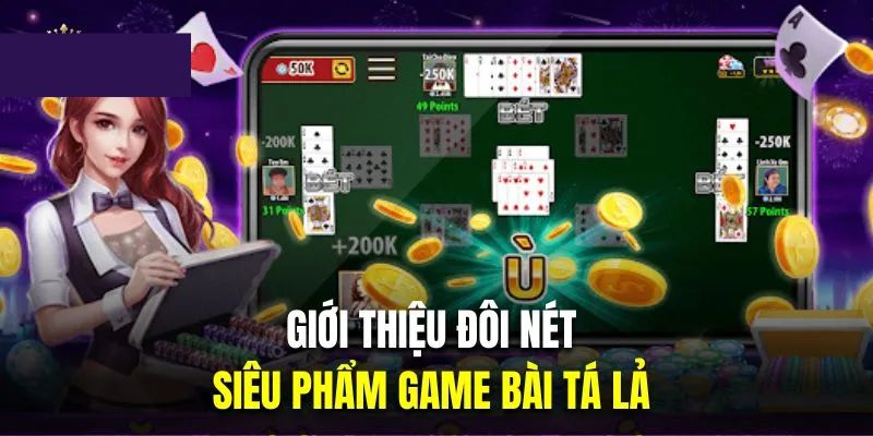 Tựa game cung cấp sân chơi mới lạ