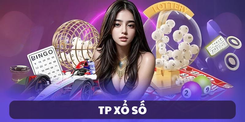 TP xổ số