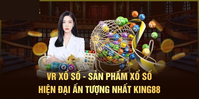 VR xổ số